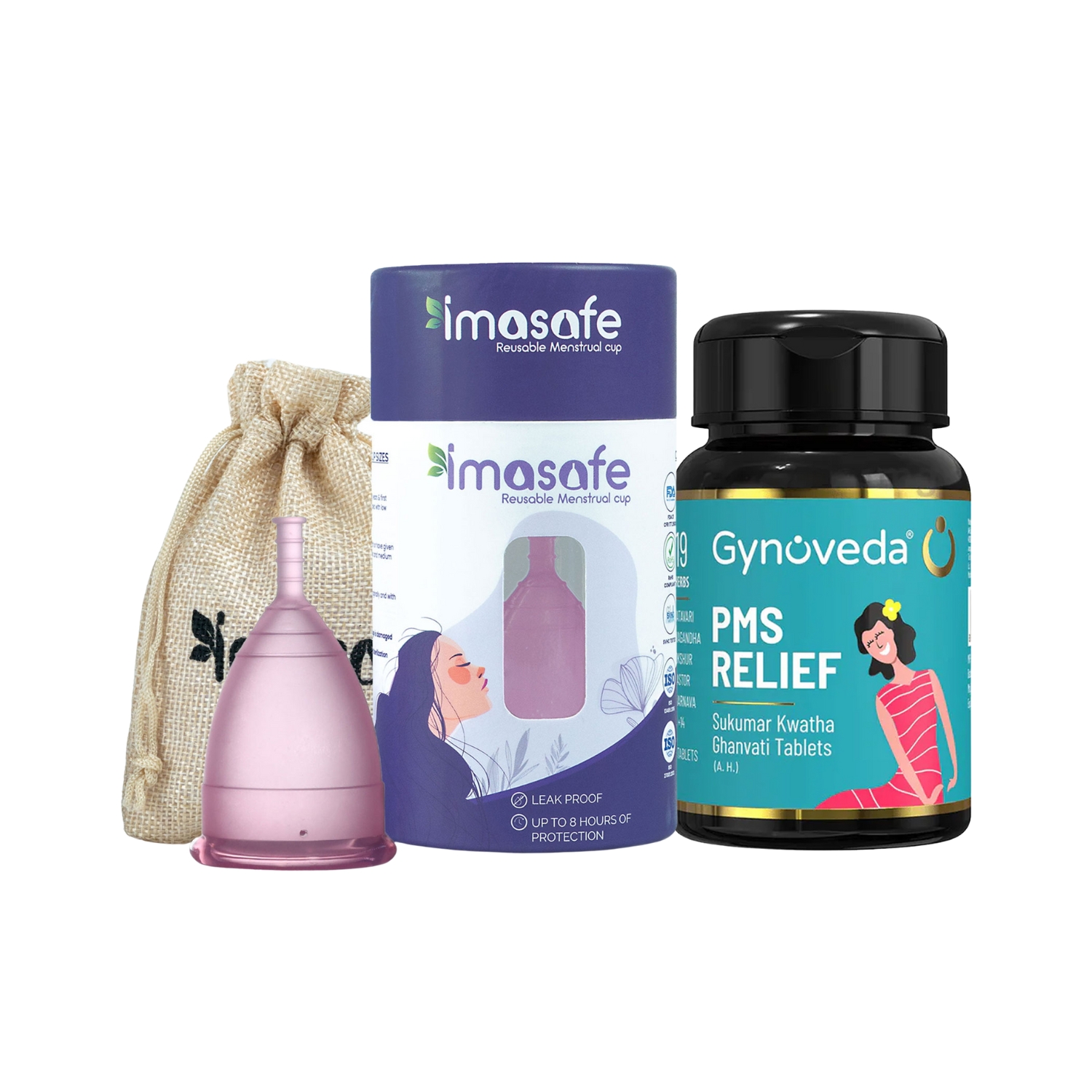 PMS & Period Ease Kit