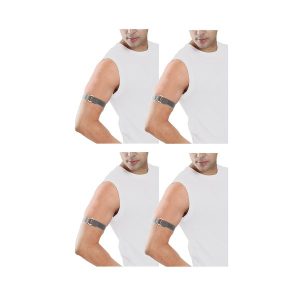 Tynor Tourniquet Grey 1 Unit Pack of 4