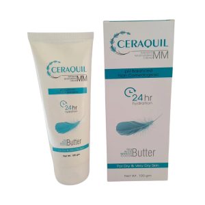 Kianext Ceraquil MM Intensive Moisturizing Cream (100gm)
