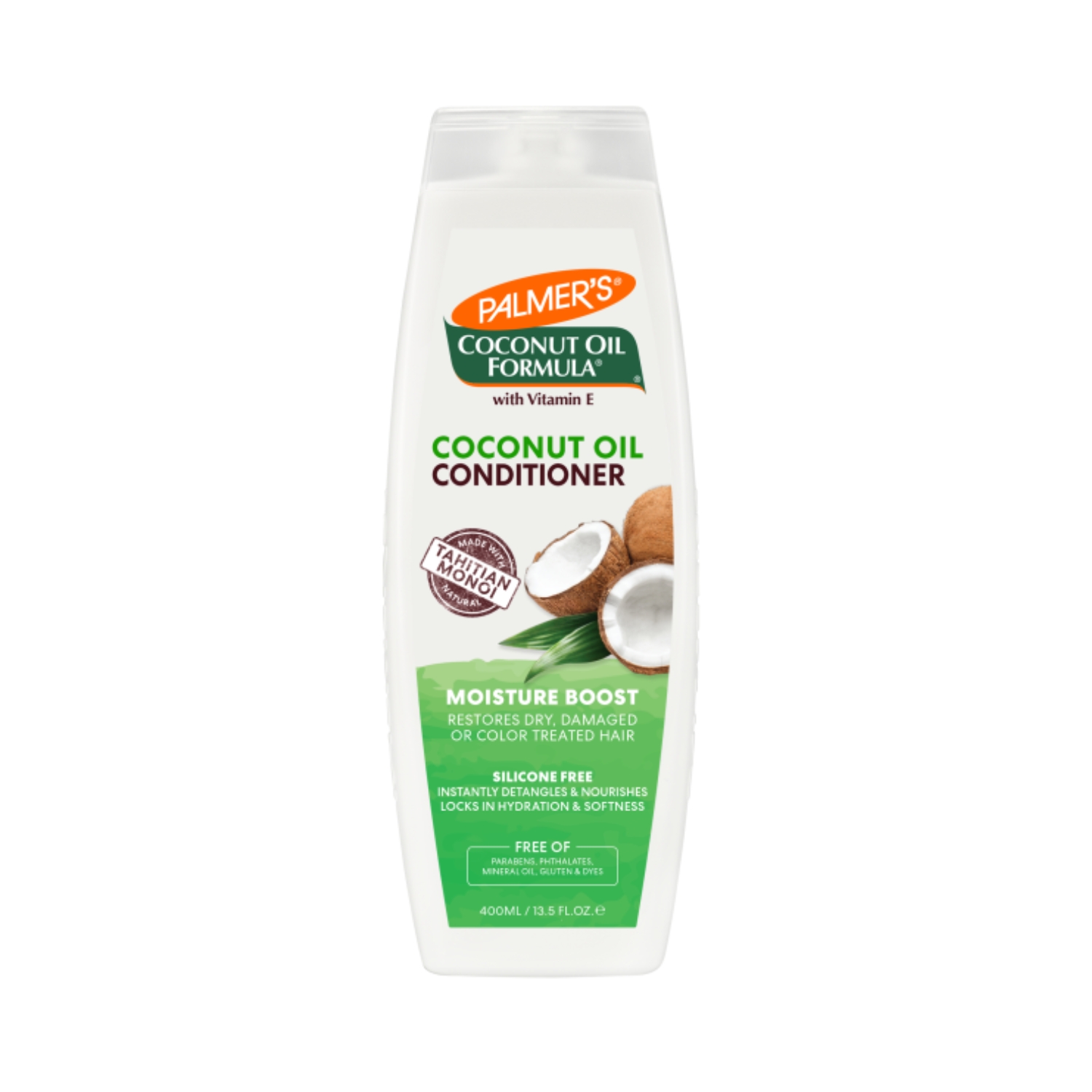 Palmer’s Coconut Oil Formula Moisture Boost Conditioner – 400ml