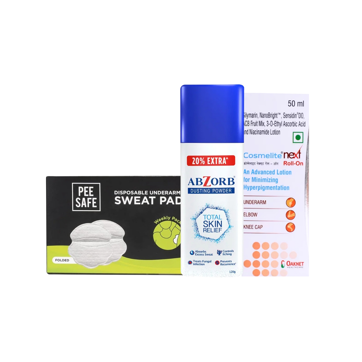 Daily Underarm Care Kit