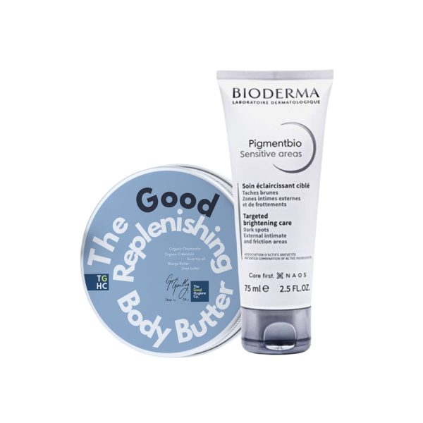 Dry & Sensitive Underarm Hydration