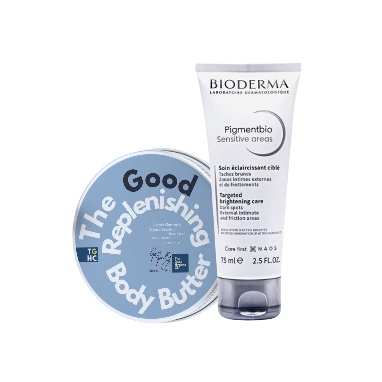 Dry & Sensitive Underarm Hydration