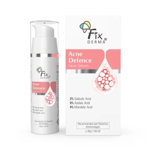 FixDERMA Acne Defence Face Serum (30g)