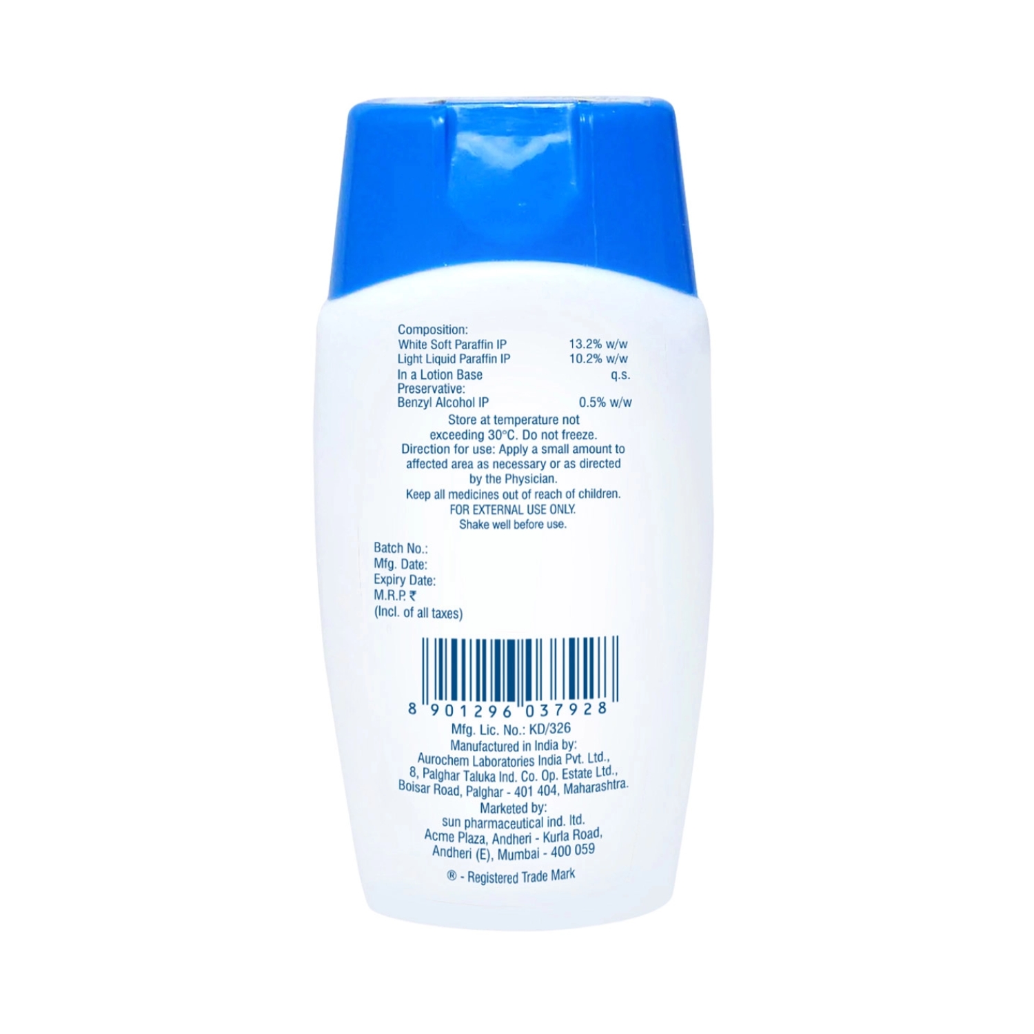 Moisturex Soft Lotion 3