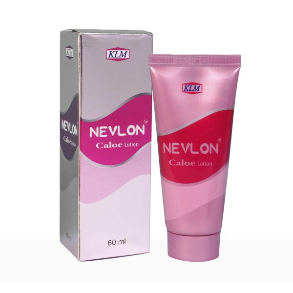 KLM Nevlon Caloe Lotion (60 ml)