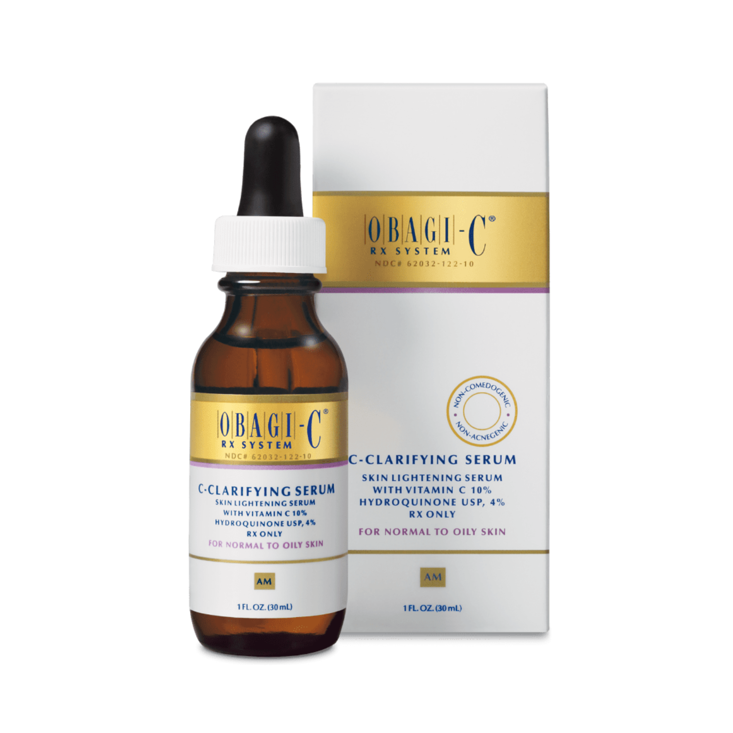 Obagi C Clarifying Serum for Normal to Oily Skin (30 ml)