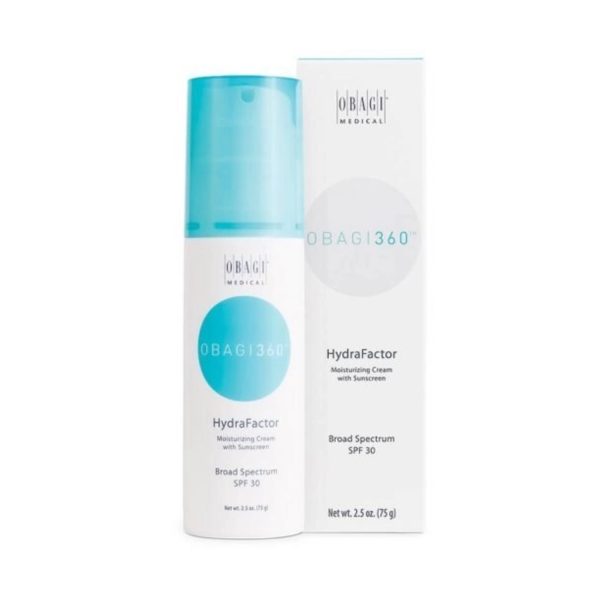 Obagi Hydra Factor Broad Spectrum SPF 30 Moisturizing Cream (75 g)