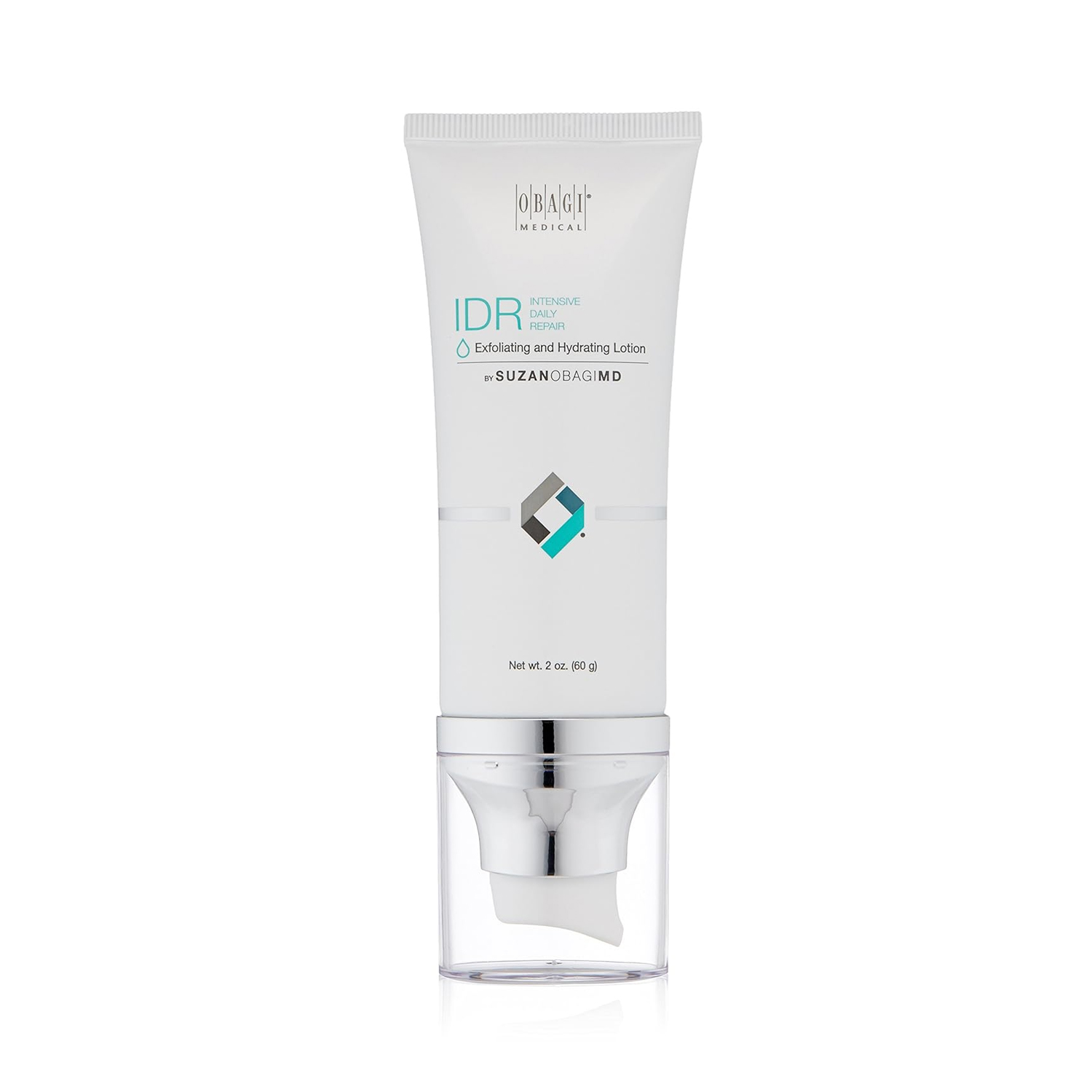 Obagi Suzanobagimd Intensive Daily Repair Exfoliating and Hydrating Lotion (60 g)