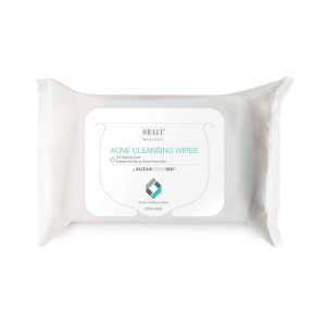 Obagi Acne Cleansing Wipes for Oily or Acne Prone Skin (25 Nos)