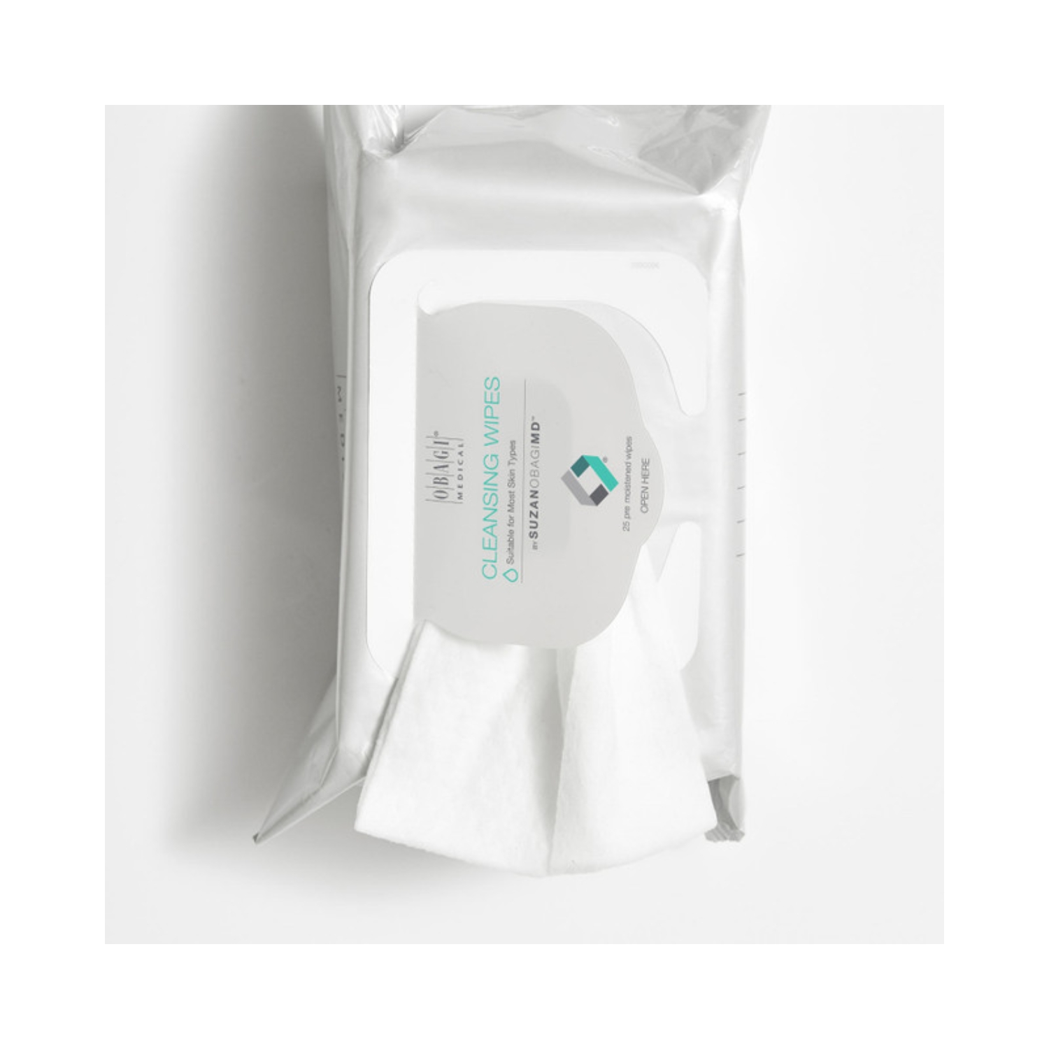 Obagi SUZANMDTM Cleansing Wipes 2
