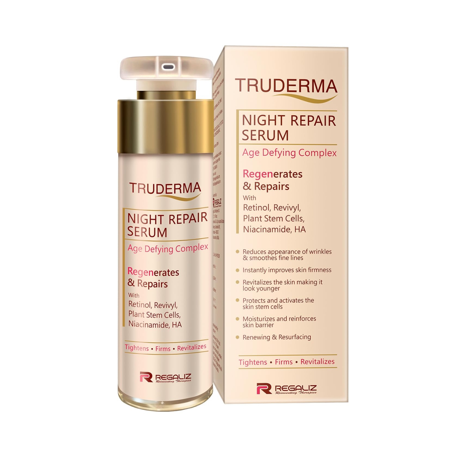 Regaliz Hydronic Moisturizing Lotion 100 ml
