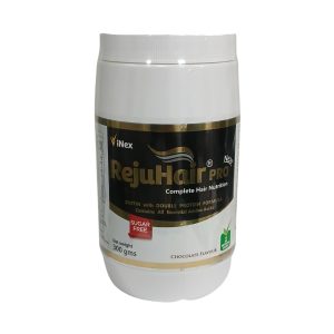 Rejuhair Pro Complete Hair Nutrition Chocolate Flavour 300 gm