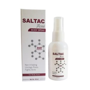 Kianext Saltac Acne Body Spray (50ml)