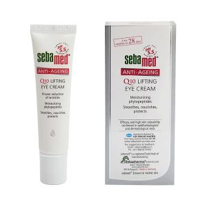 Sebamed Anti-Ageing Q10 Lifting Eye Cream, 15ml