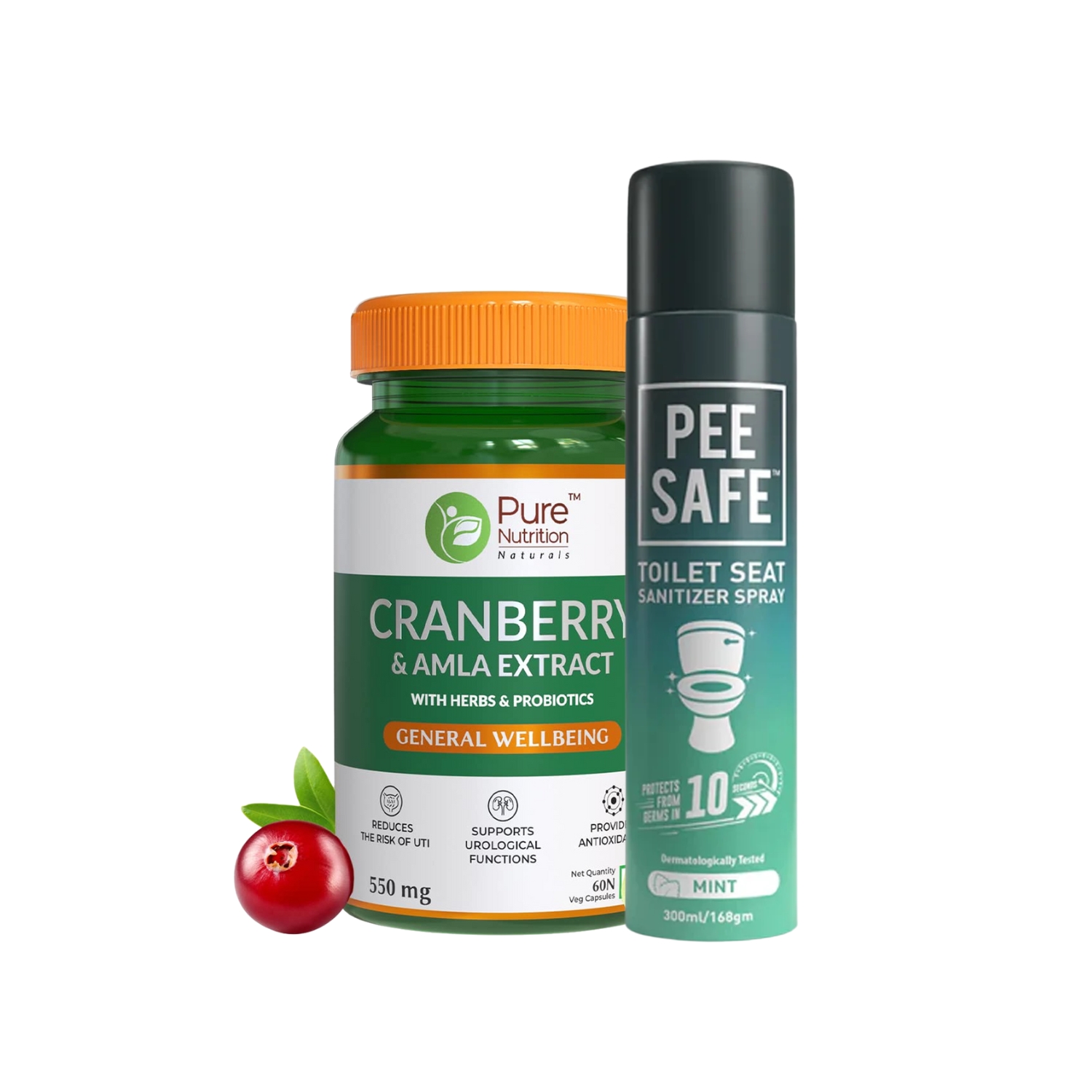 UTI Shield Essentials