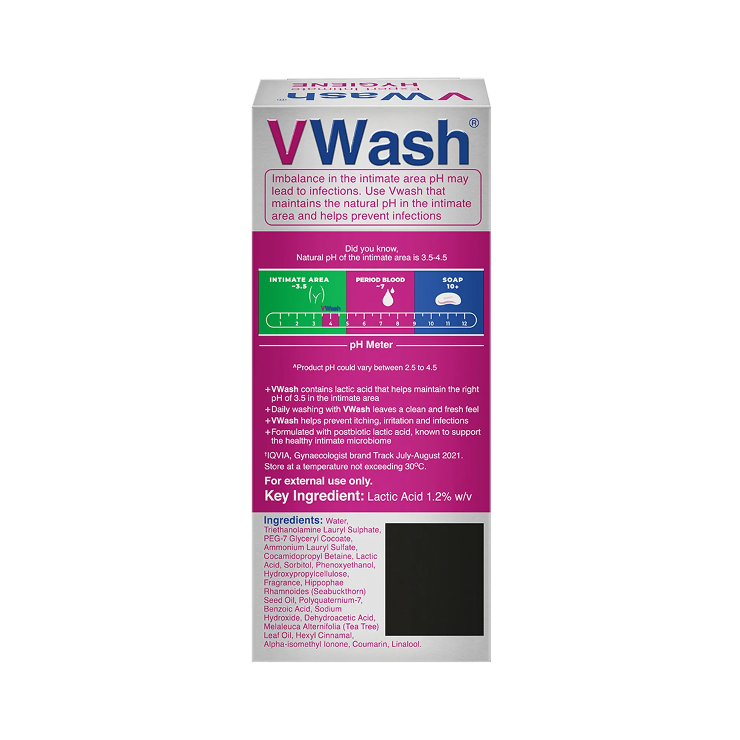 Vwash-3