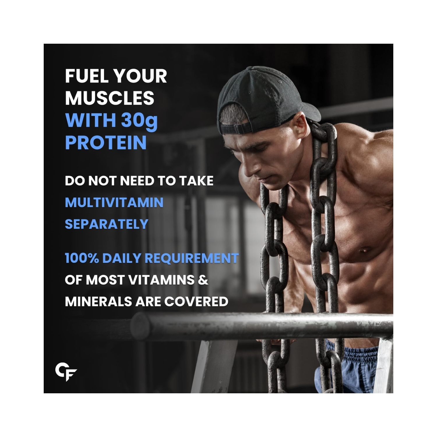 Whey isolate 3