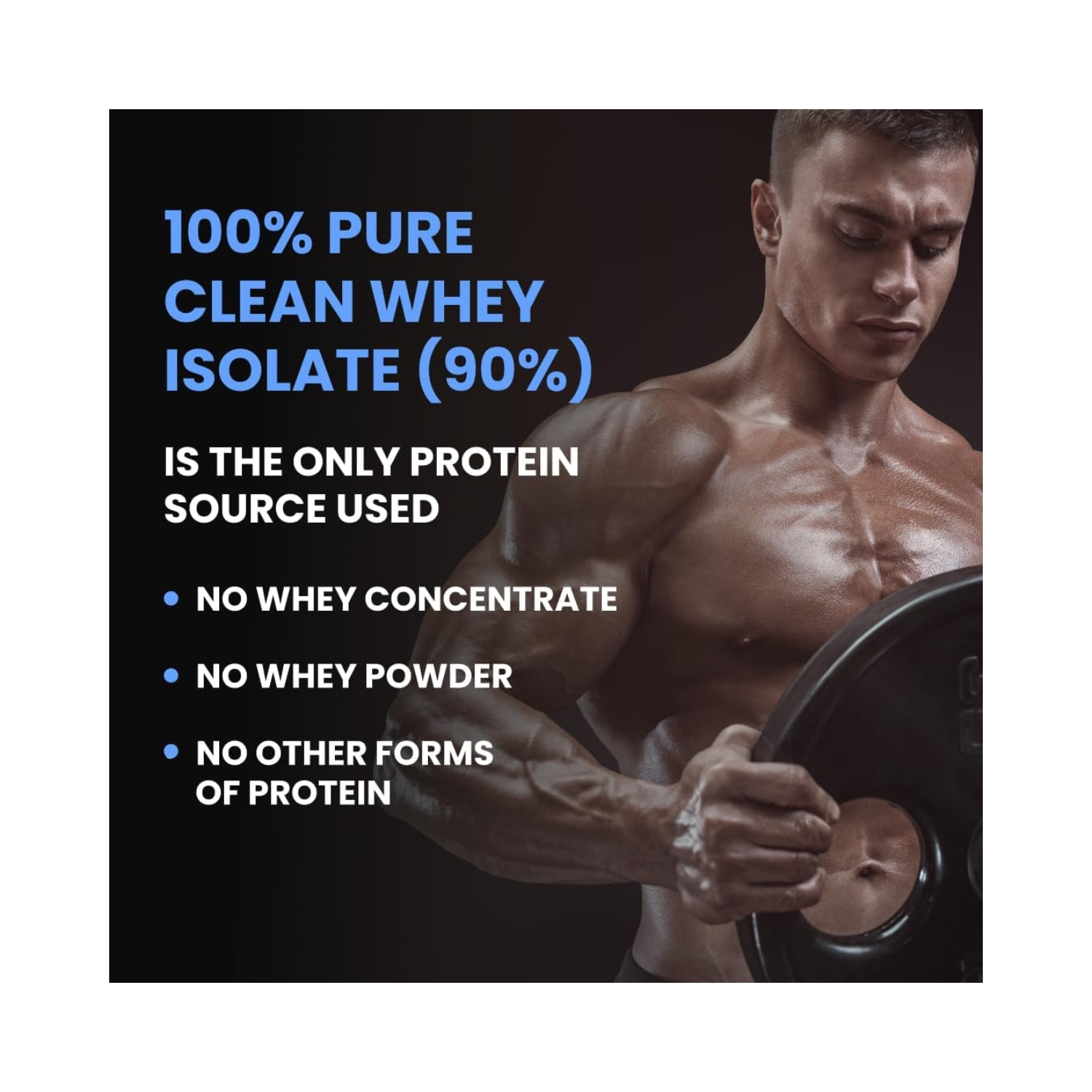 Whey isolate 4