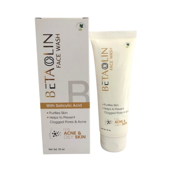 Kianext Betaclin Face Wash (70ml)