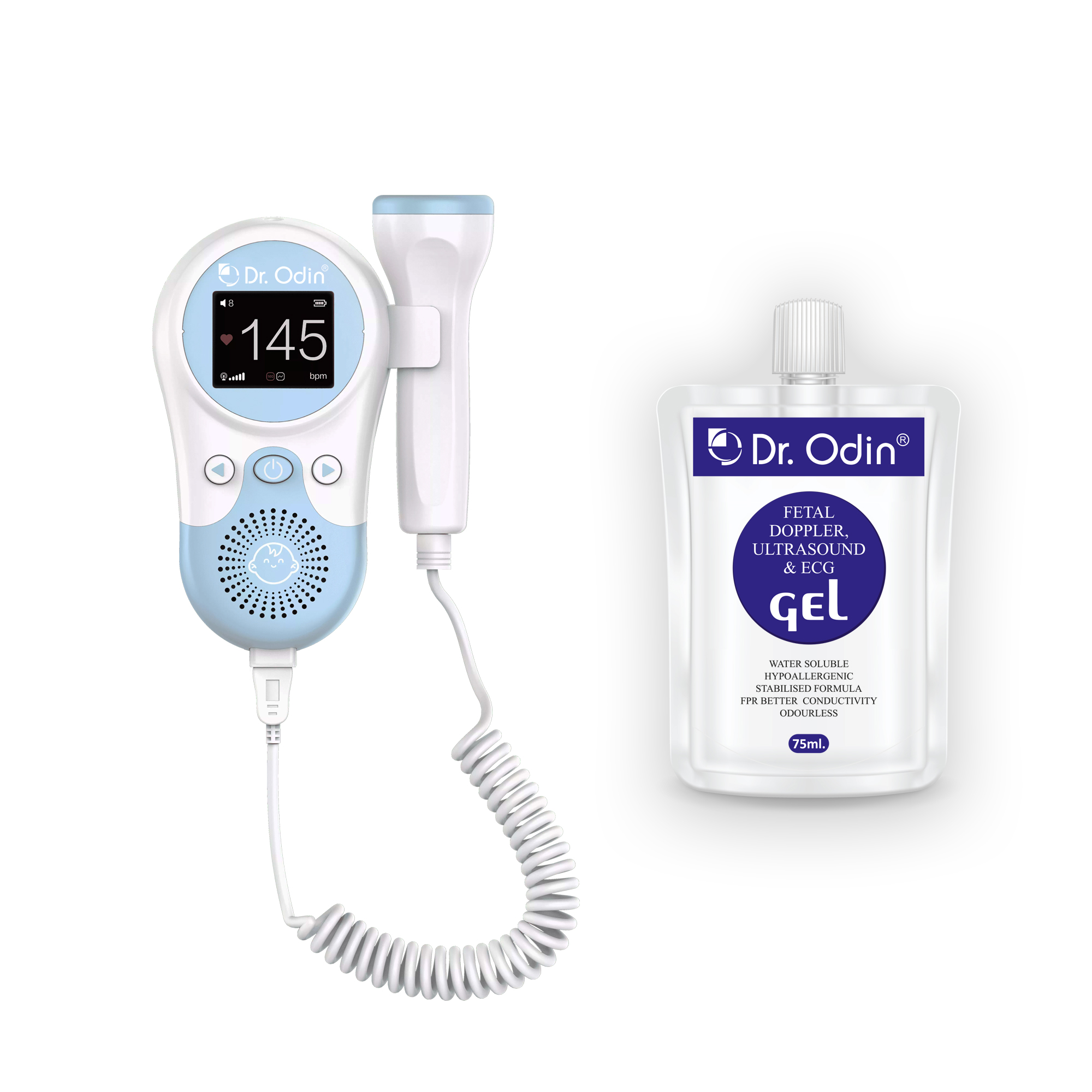 Dr.Odin Fetal Doppler OFD102