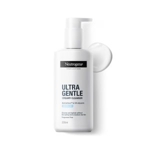 Neutrogena Ultra Gentle Creamy Cleanser (200ml)