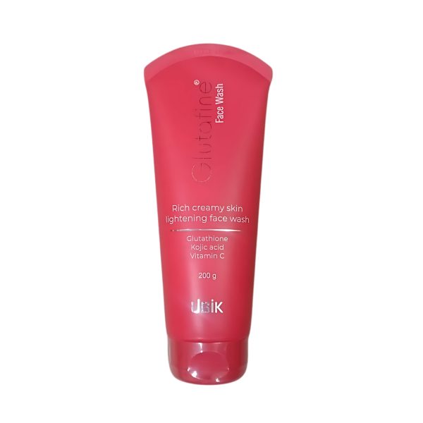 Glutafine Face Wash 200ml