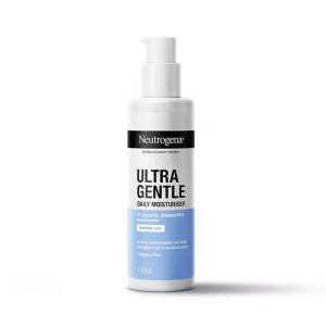 Neutrogena Ultra Gentle Daily Moisturizer (100ml)
