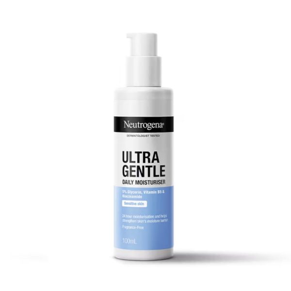 Neutrogena Ultra Gentle Daily Moisturizer (100ml)