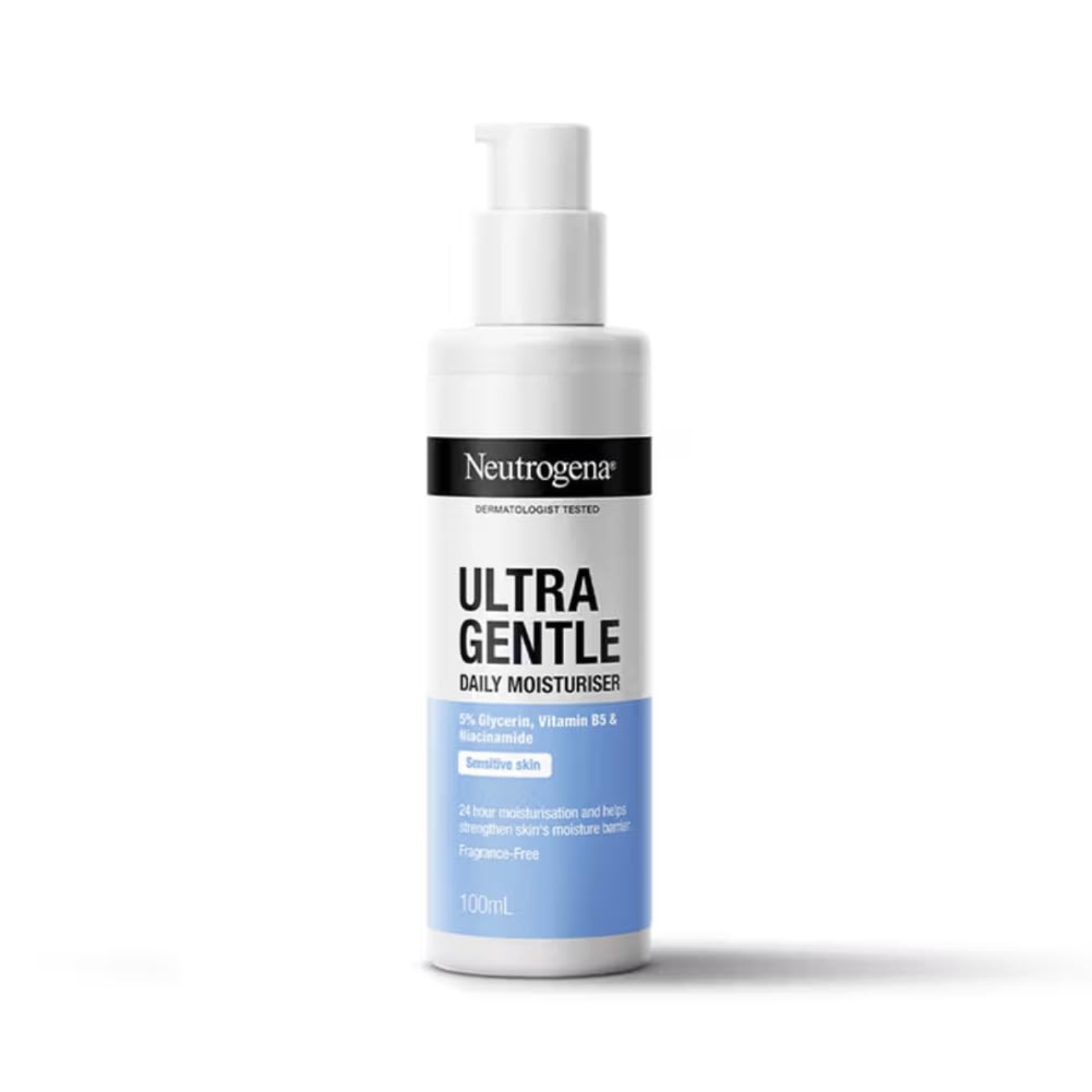 Neutrogena Ultra Gentle Daily Moisturizer (100ml)