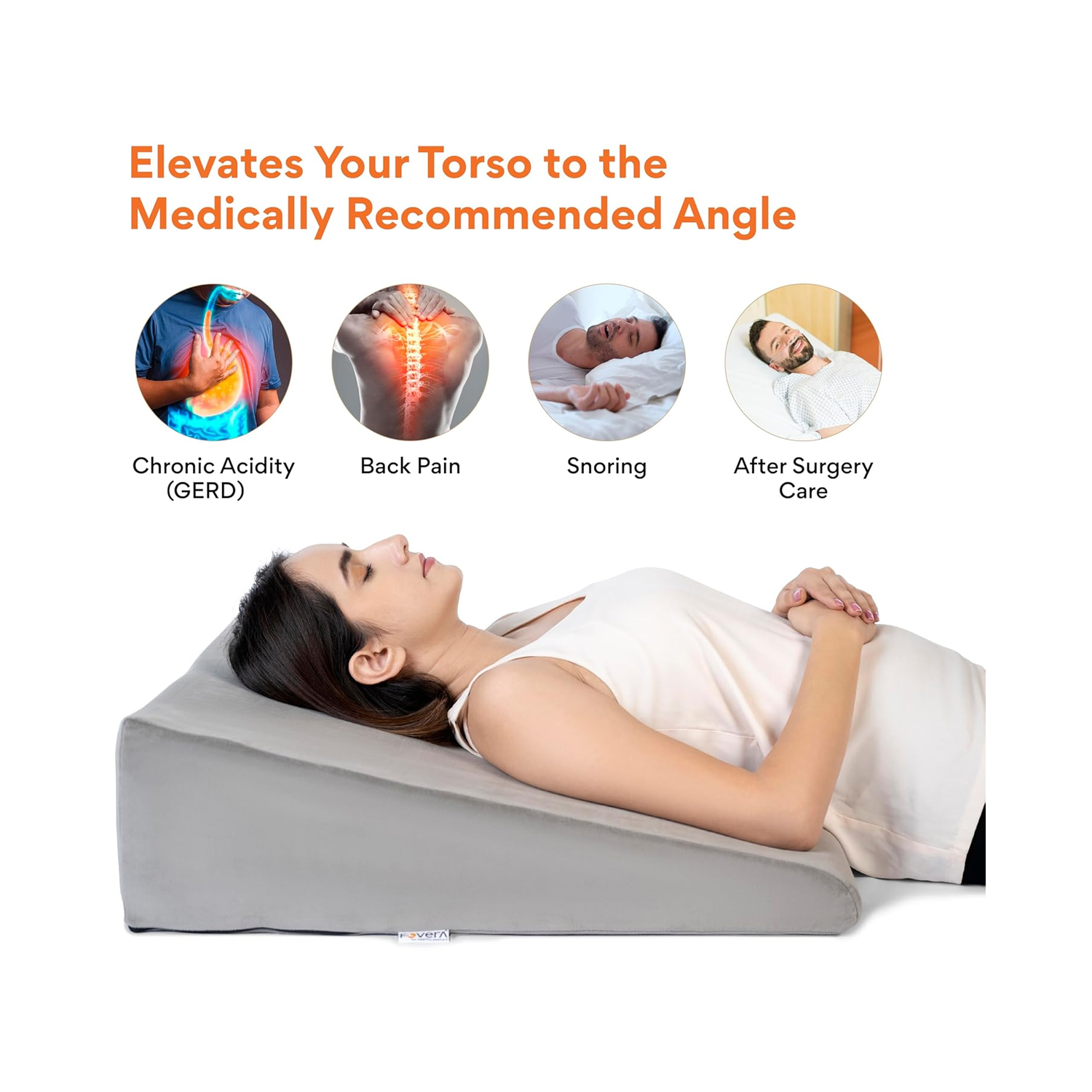 Acid-Reflux-Bed-Wedge-Orthopedic-Support-(Velvet-Grey)—Large-7-3