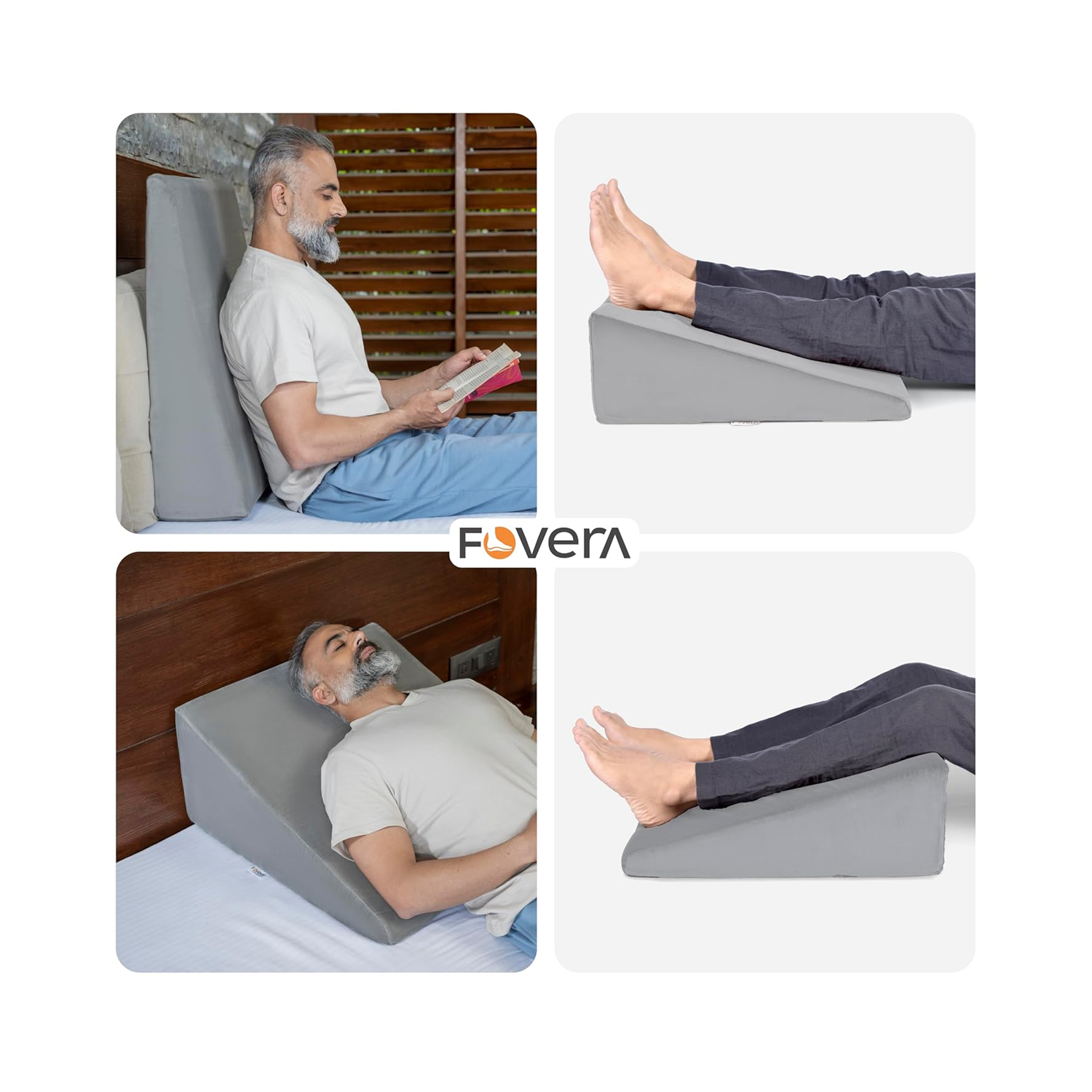 Acid-Reflux-Bed-Wedge-Orthopedic-Support-(Velvet-Grey)—Large-7-5