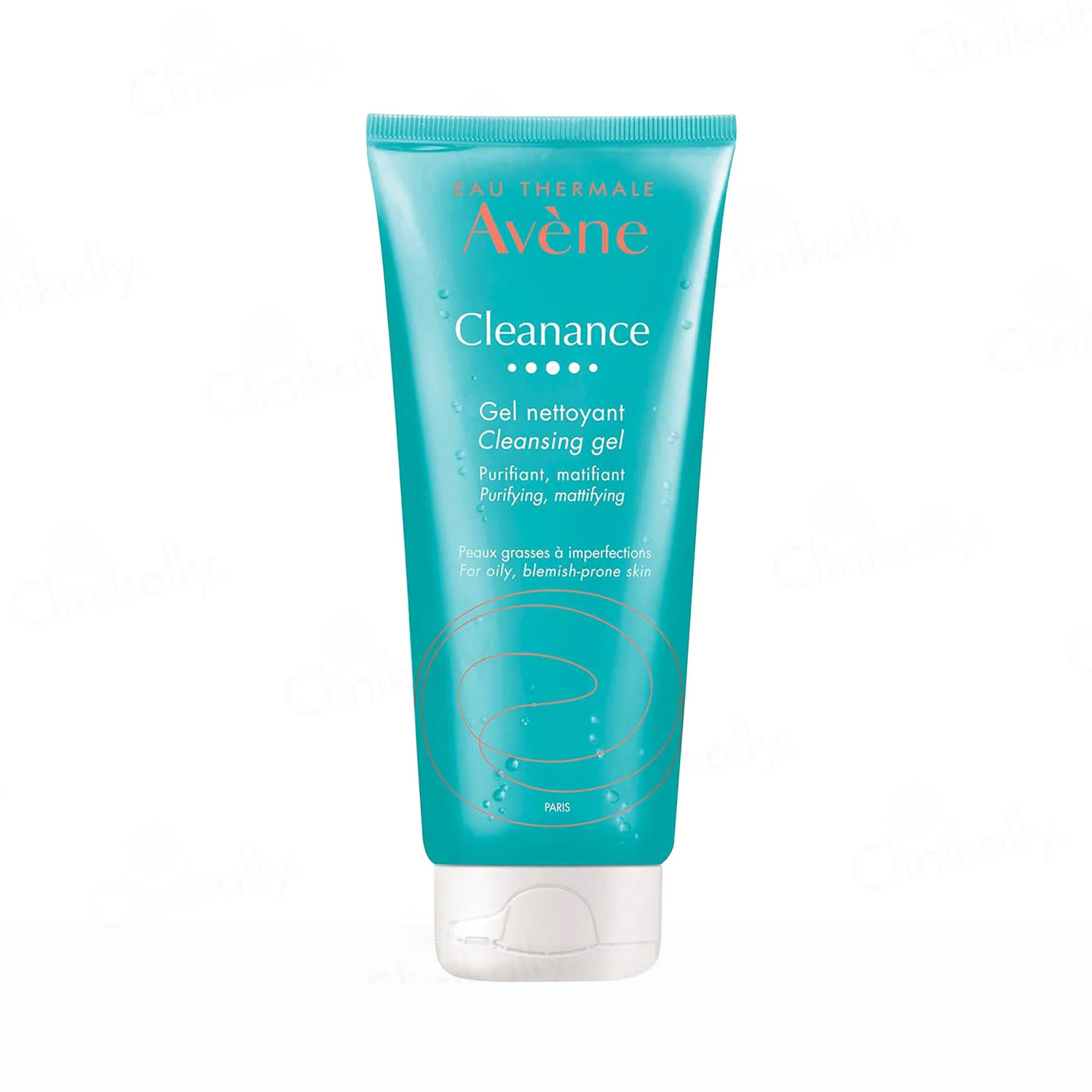 Eau Thermale Avene Cleanance Cleansing Gel (200 ml)