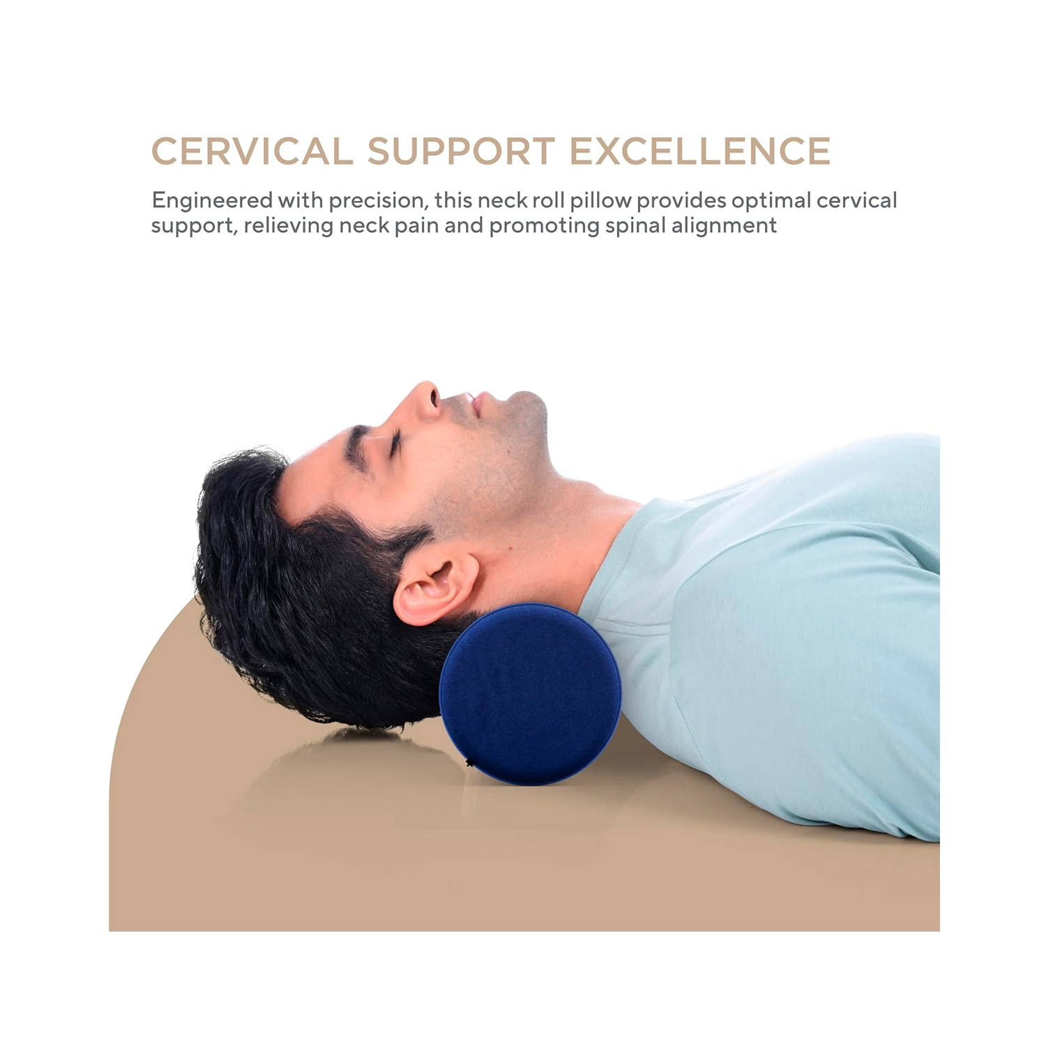 Cervical-Neck-Roll–Navy-Blue-5
