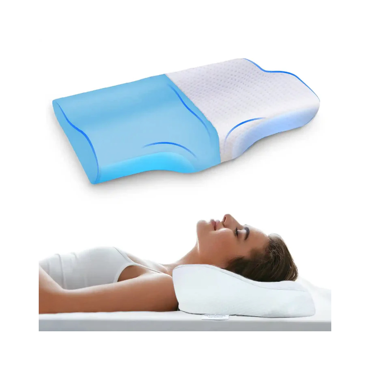 Cervical-Pillow-with-Cooling-Gel-1