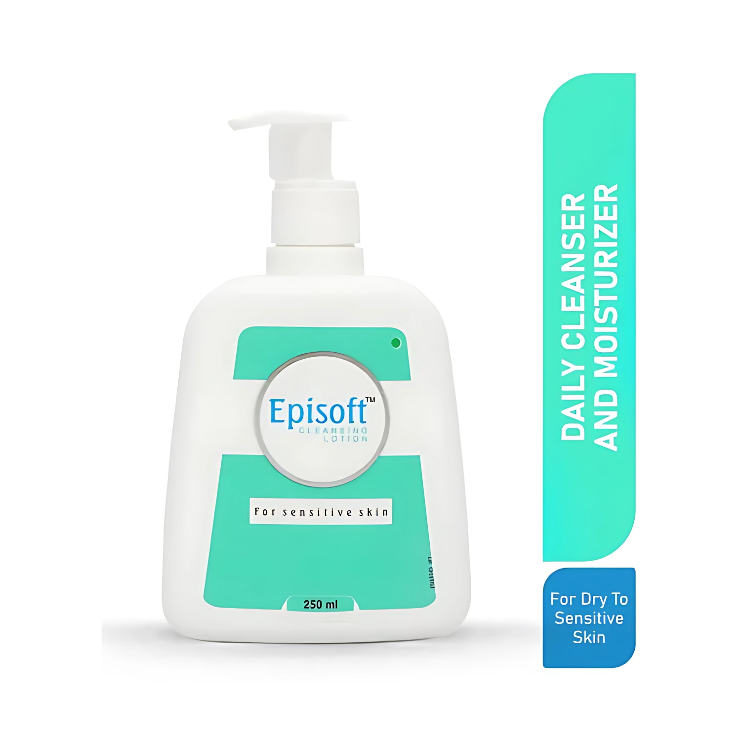Episoft cleansing lotion 2