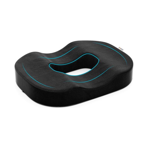 Fovera Piles Support (Velvet Black)