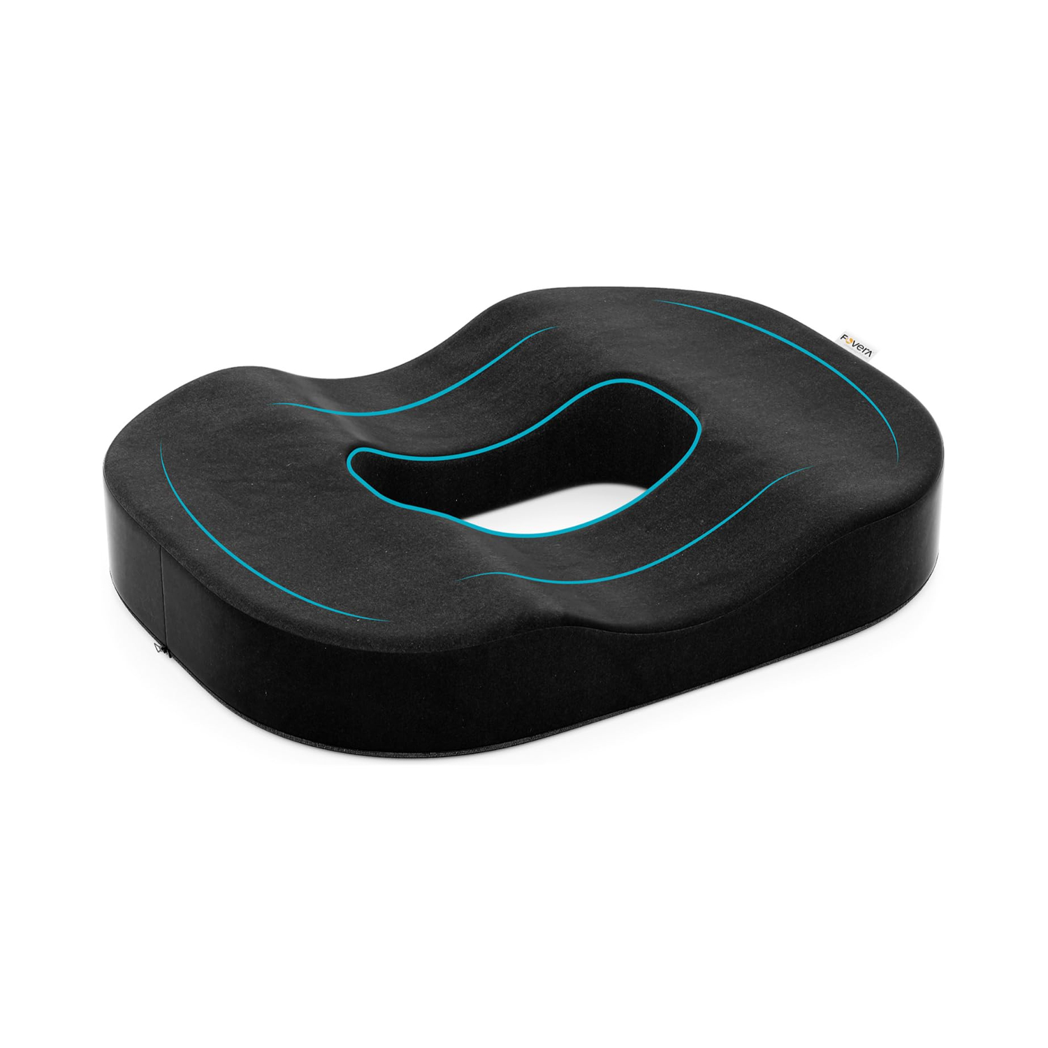 Fovera Piles Support (Velvet Black)
