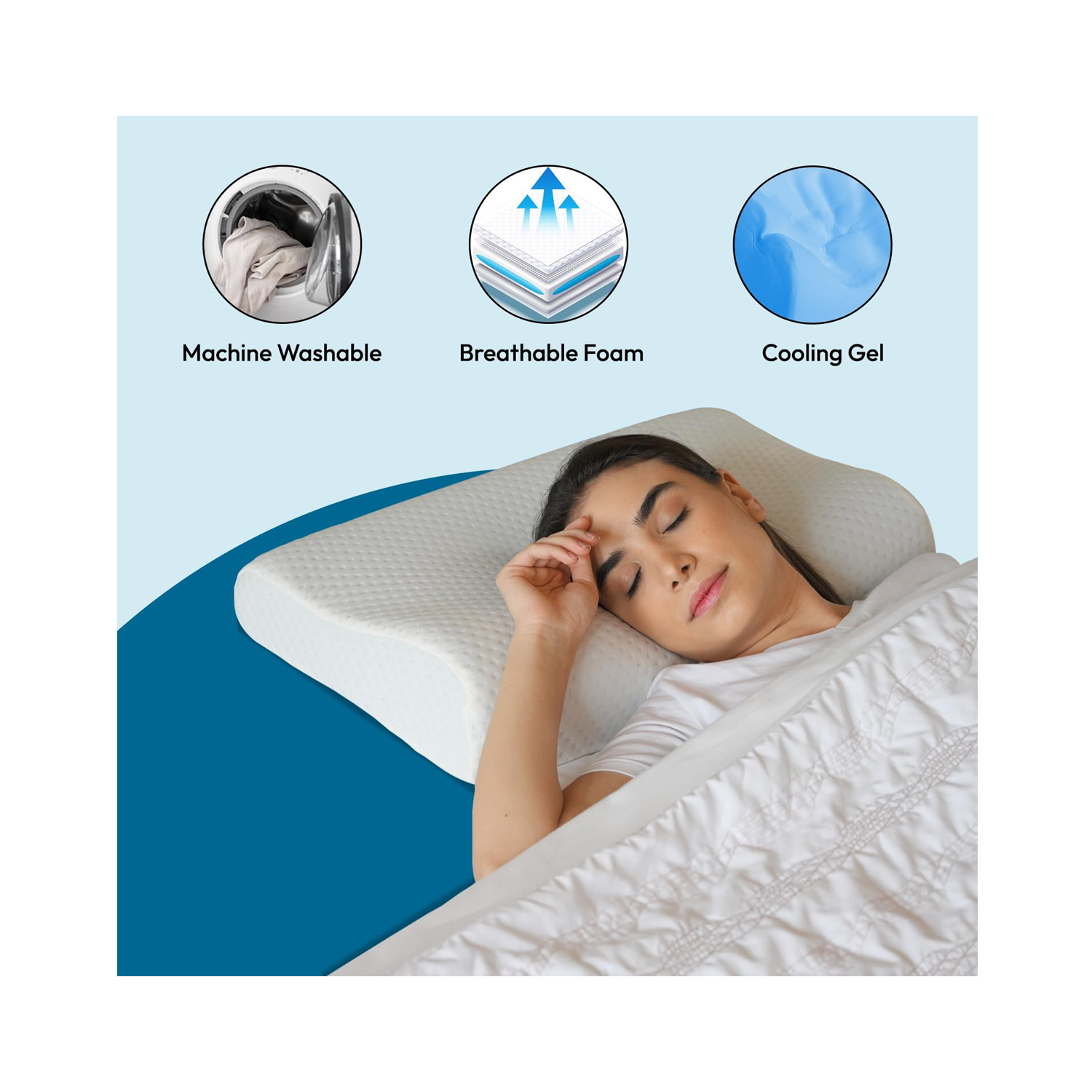 Gel-Contour-Memory-Foam-Pillow-4