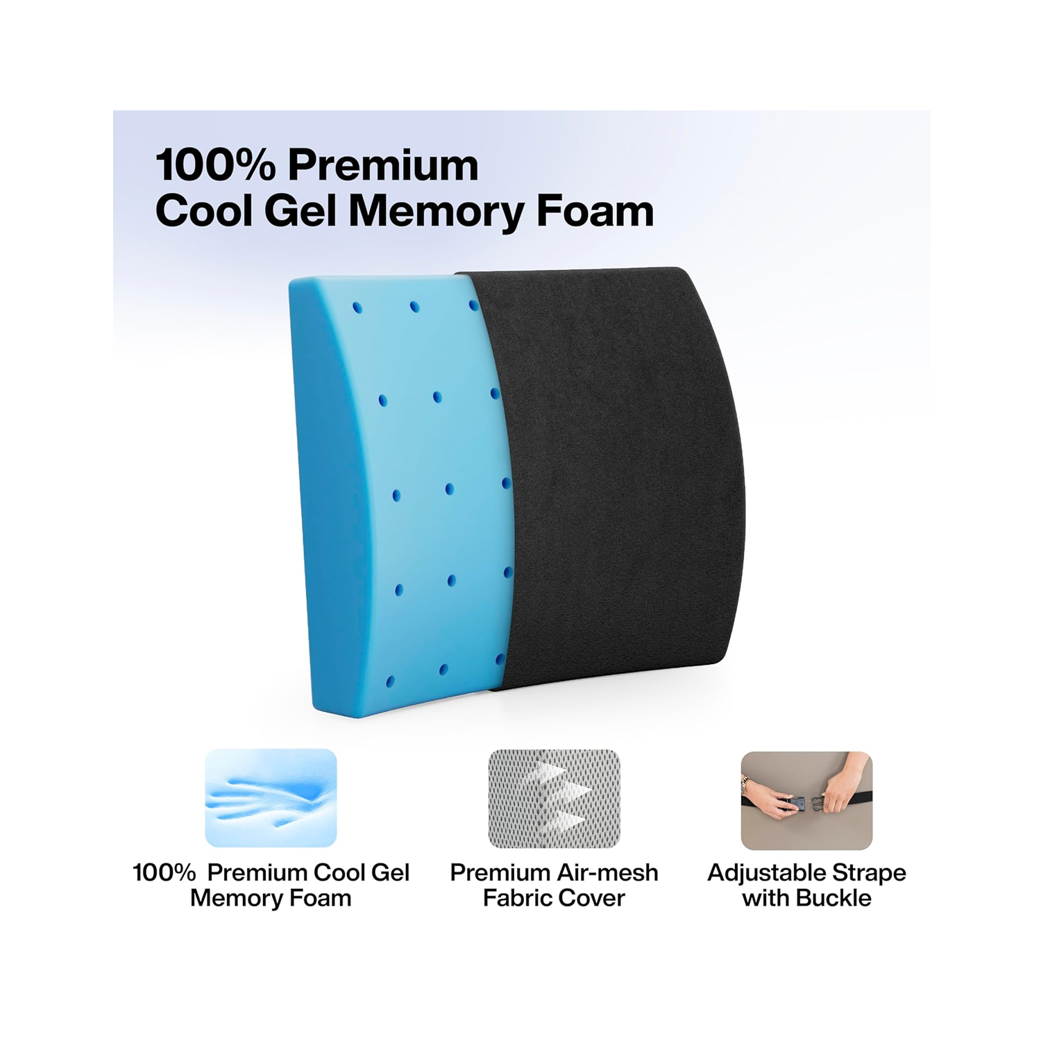 Lumbar-support-Velvet-black-4