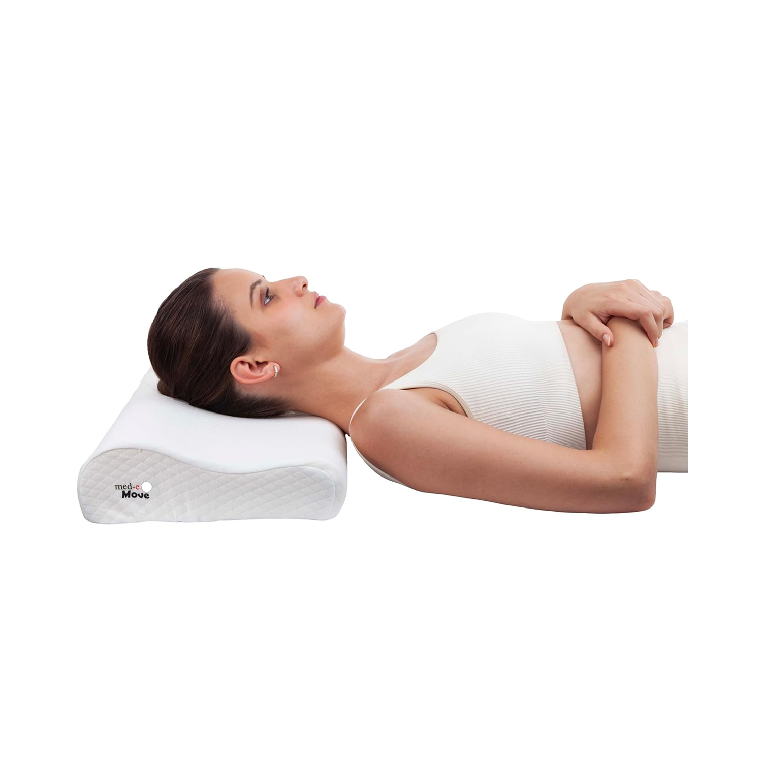 Medemove Cervical Pillow- PU Foam