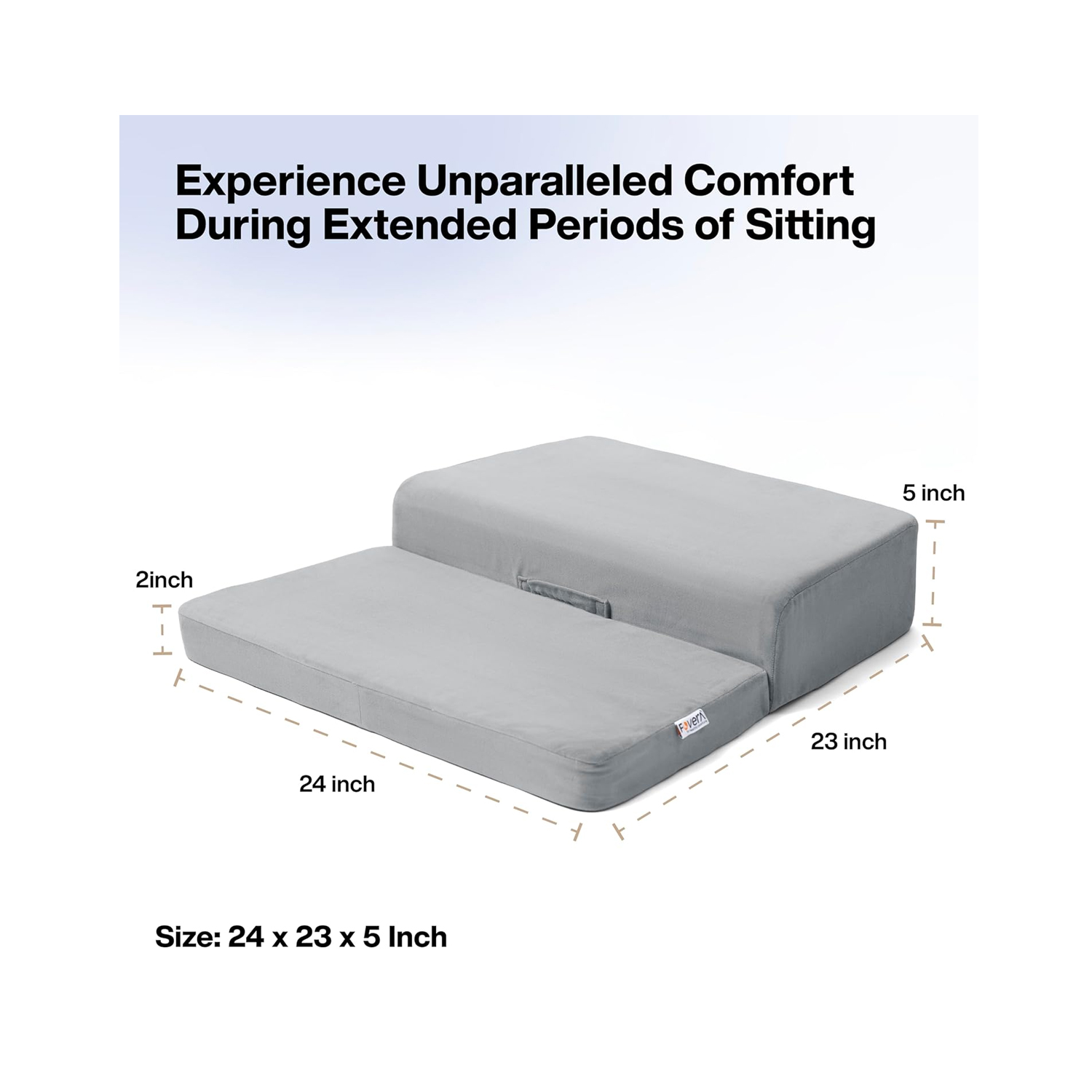 Meditation-Step-Cushion-(Velvet-Grey)-5