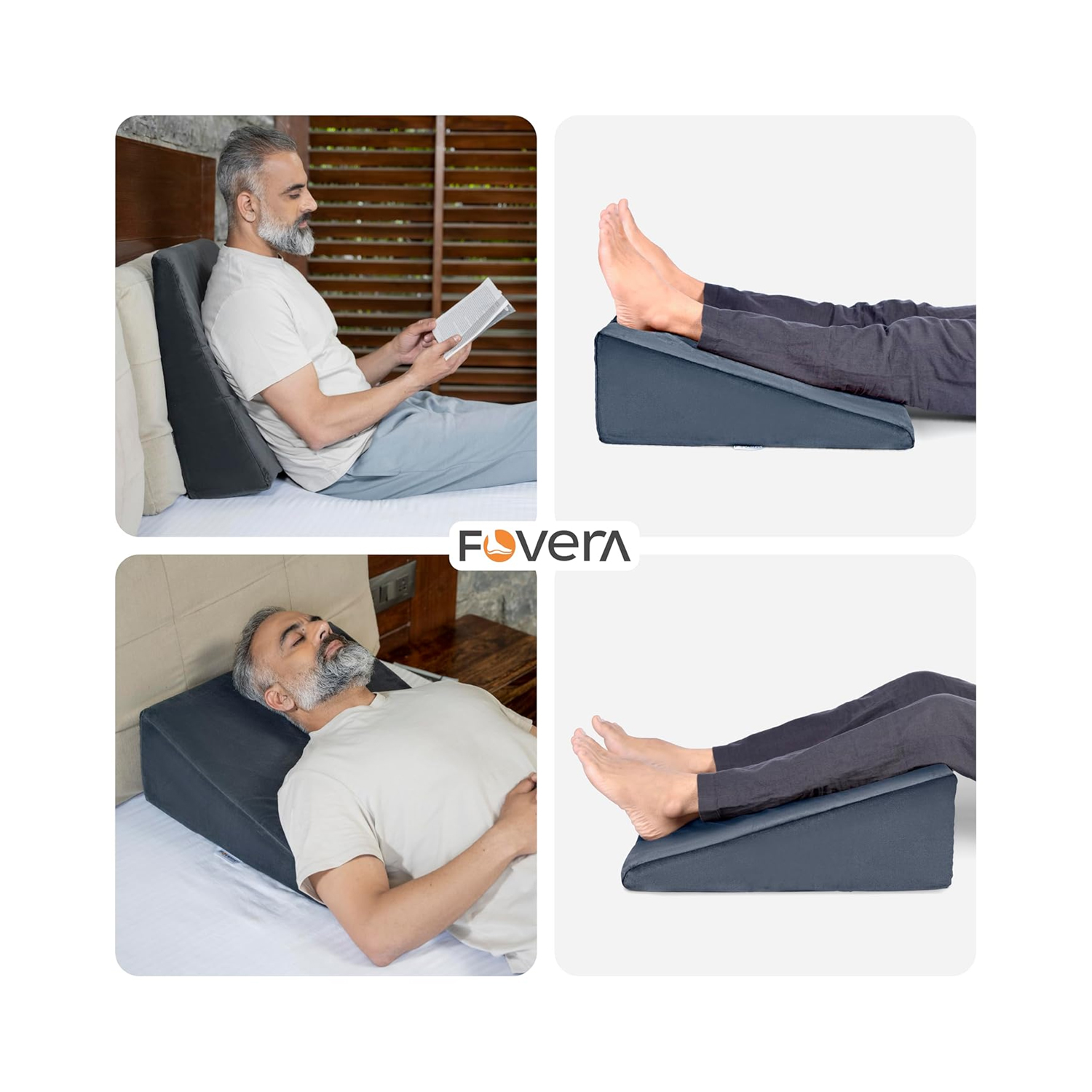 Orthopedic-Support-(Velvet-Dark-Grey)—Medium-7-5