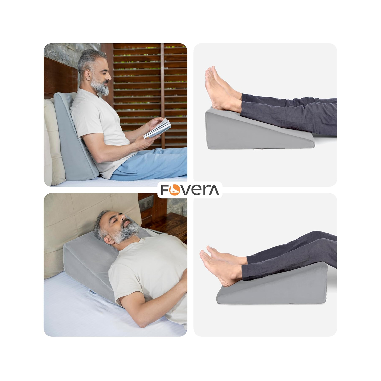 Orthopedic-Support-(Velvet-Grey)—Medium-7-5