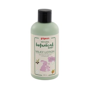 Pigeon Natural Botanical Milk Lotion (200 ml)
