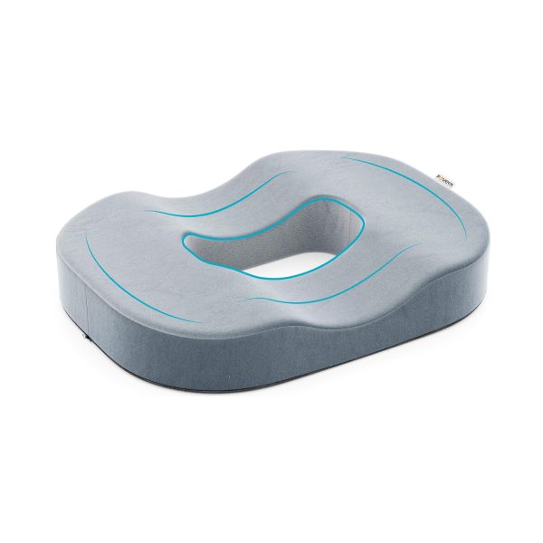 Fovera Piles Support (Velvet Grey)