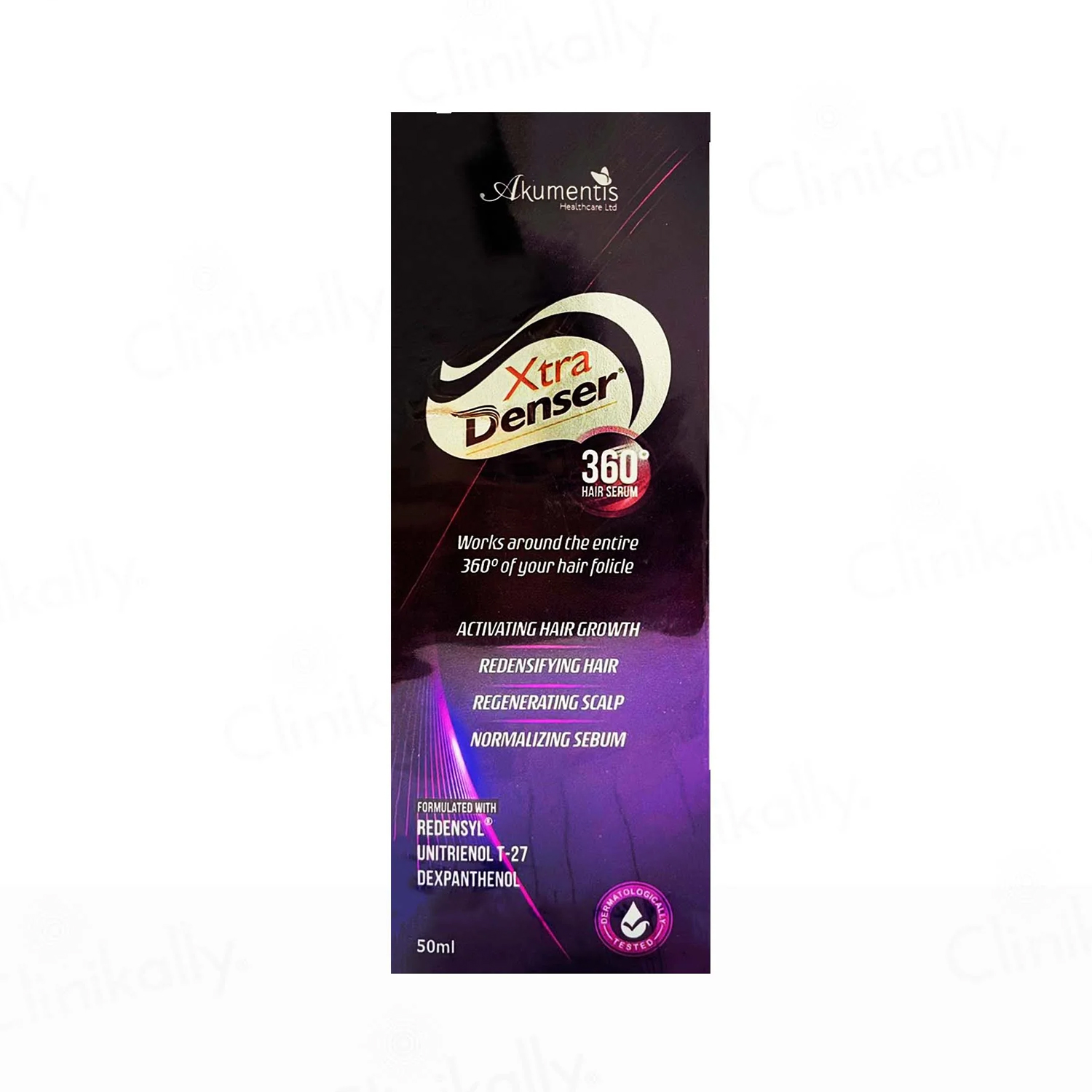 Xtra Denser Hair Serum 50ml