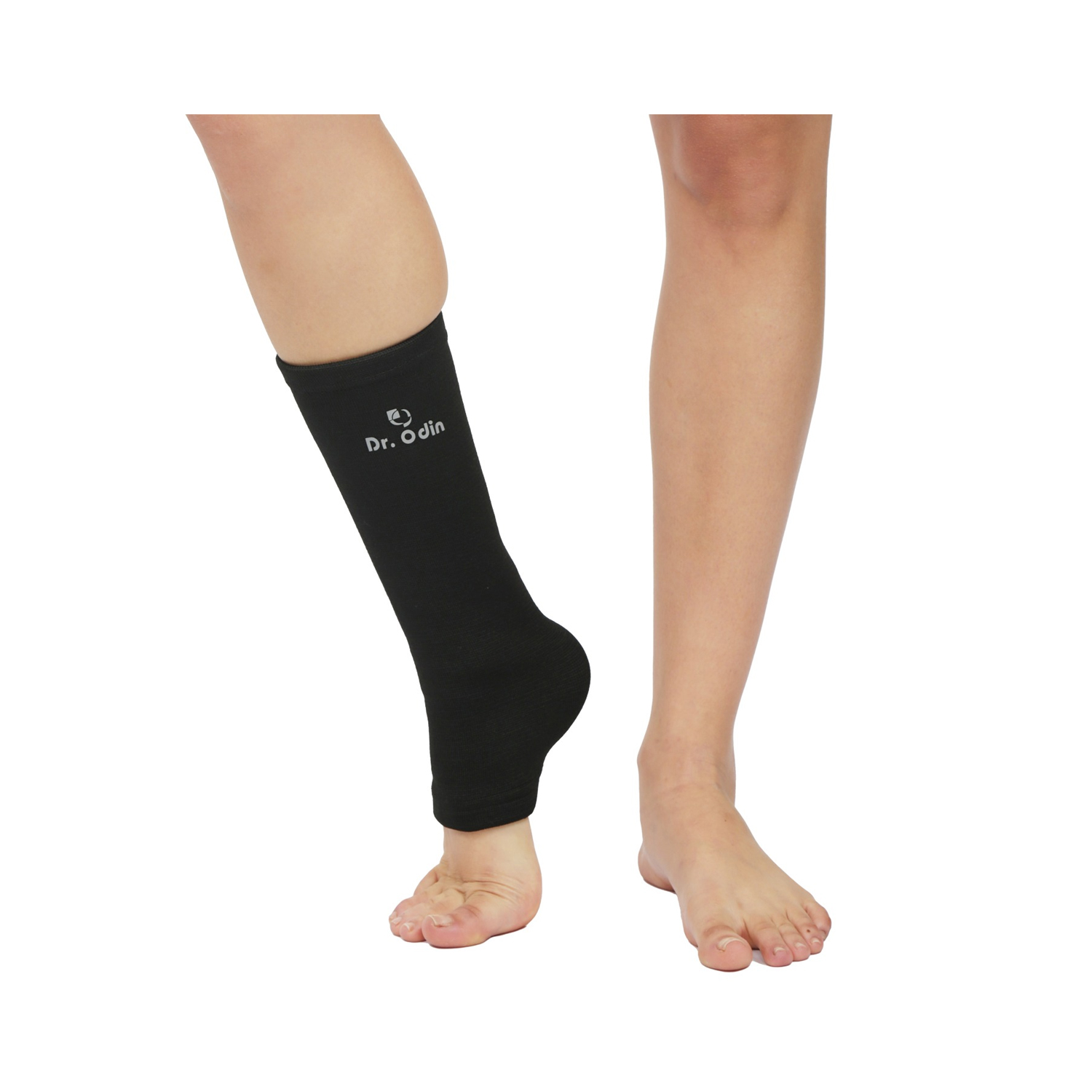 Dr. Odin Anklet with Closed Heel Skin