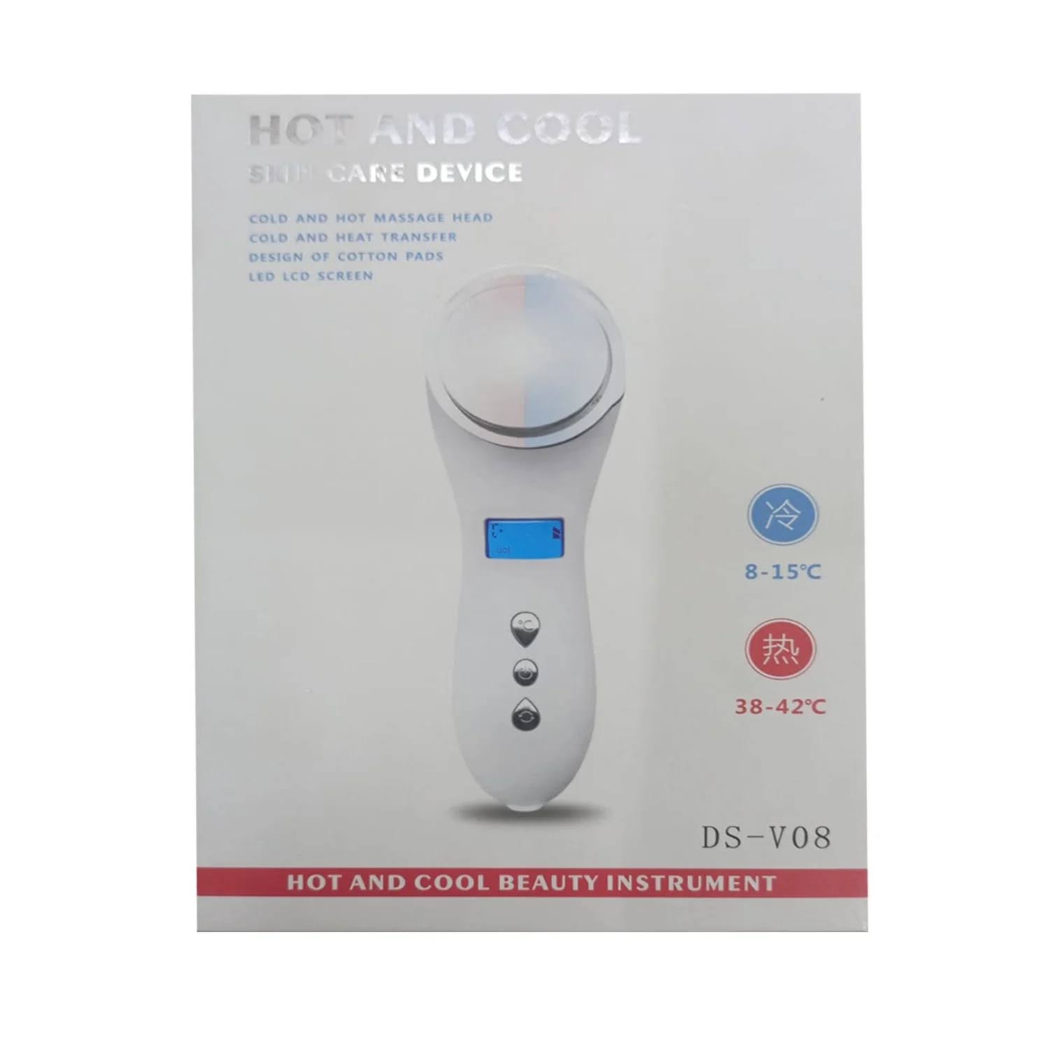 Dermacell Hot and Cold Device