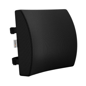 Fovera Lumbar Support (Mesh Black)
